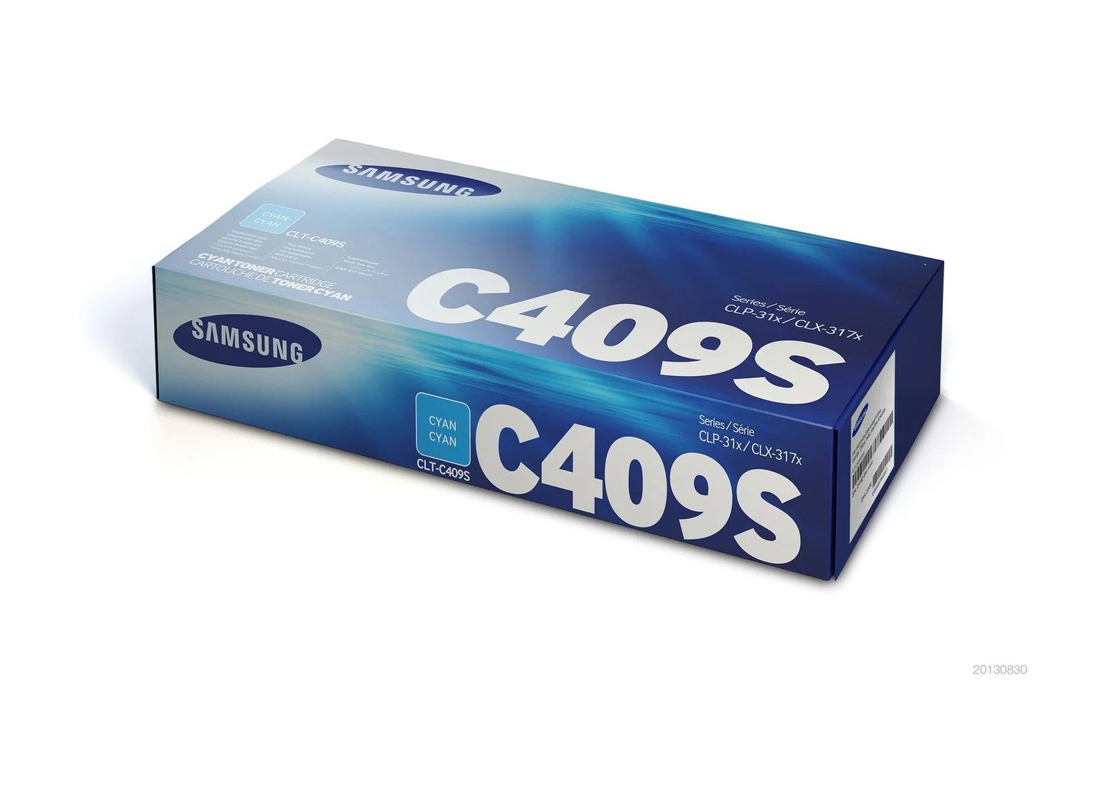 TONER SAMSUNG CLT-C409S PARA CLP-315 CYAN