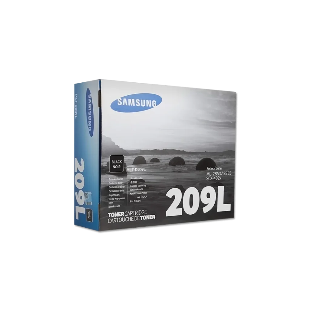 Toner Samsung MLT-D209L Para SCX-4824FN/ML-2855ND