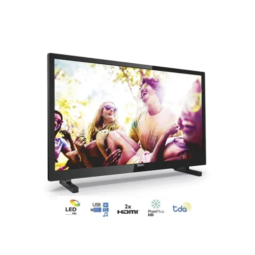 TV 24" Philips HD PHD5565