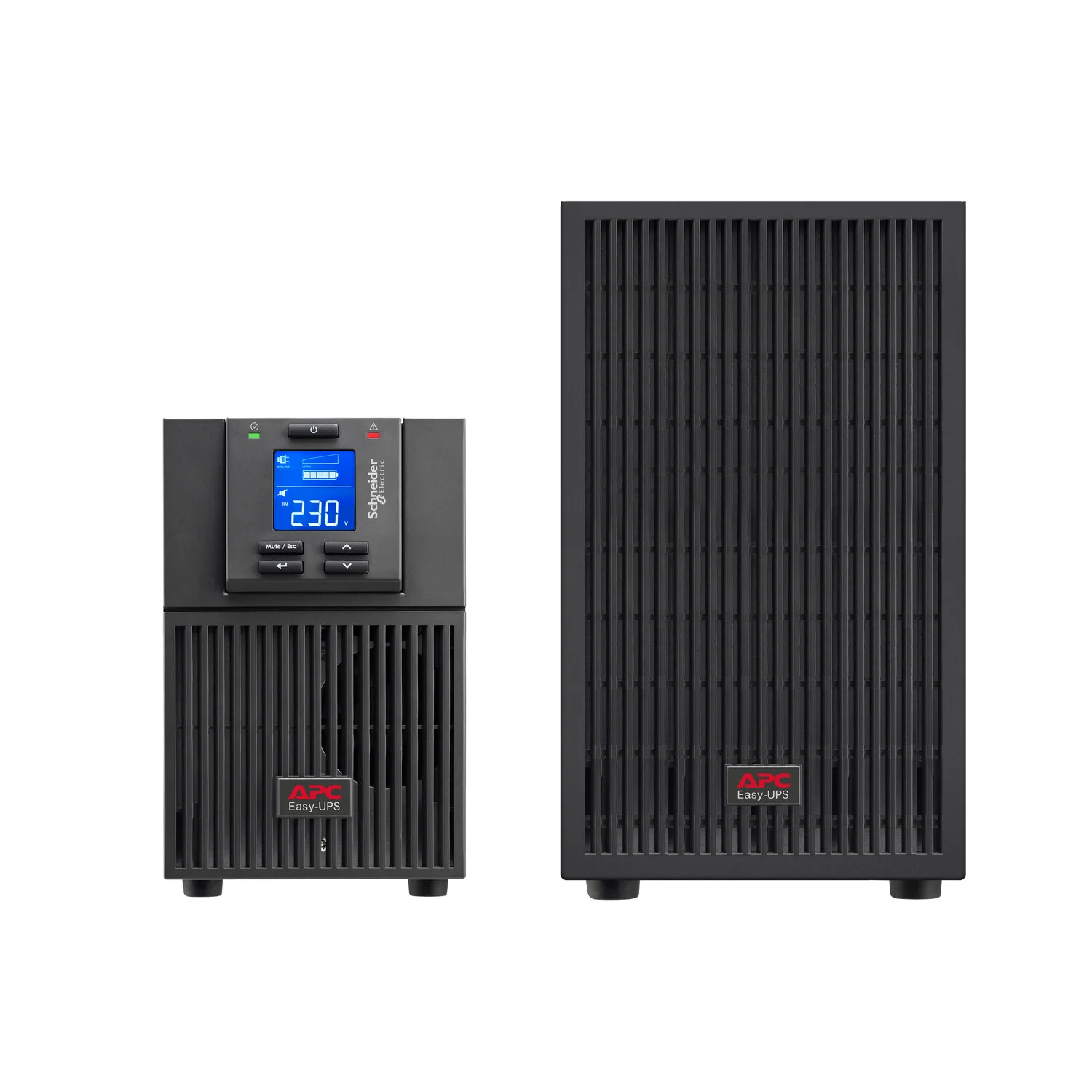 UPS APC ONLINE EASY SRV 3000VA/230V TORRE EXPANDIBLE