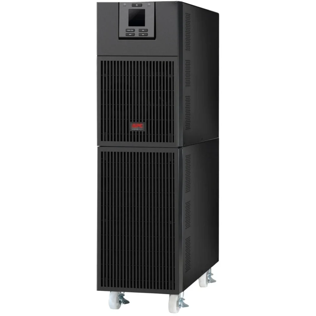 UPS APC Online Easy SRV 6000VA/230V Tower