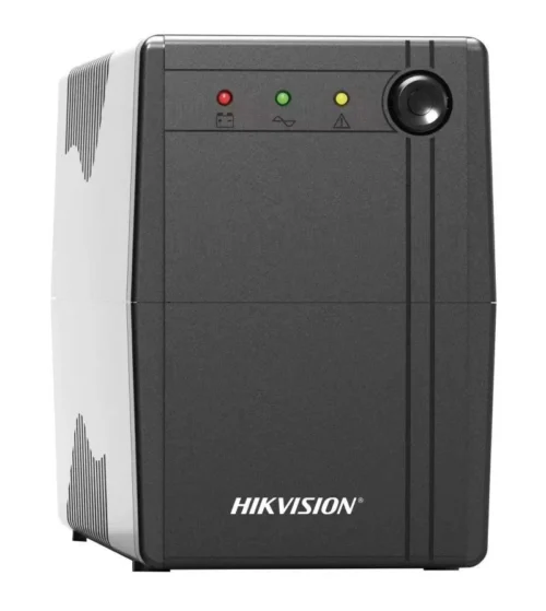 UPS Hikvision DS-UPS600 UPS 600VA/360W,220V Backup