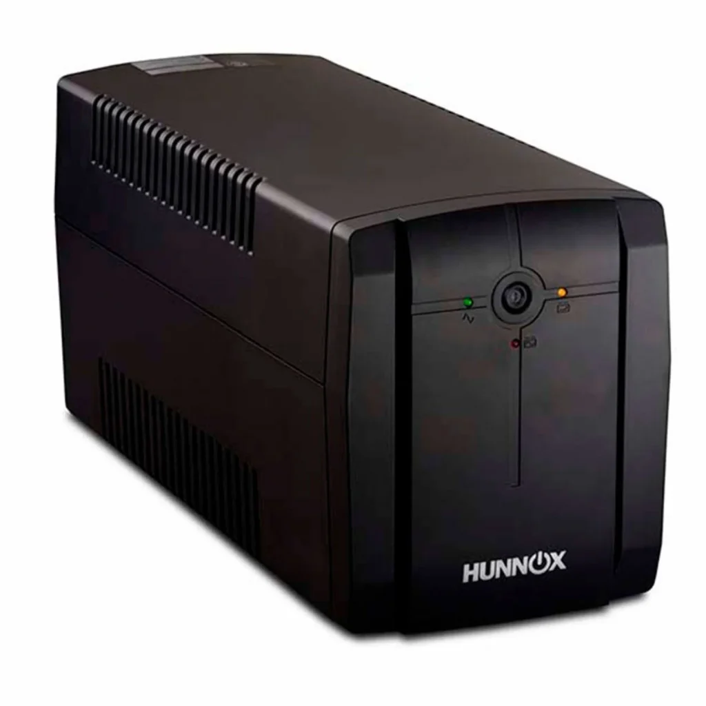 UPS Hunnox 850VA LED