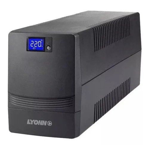 UPS Lyonn CTB 1500 AP LCD