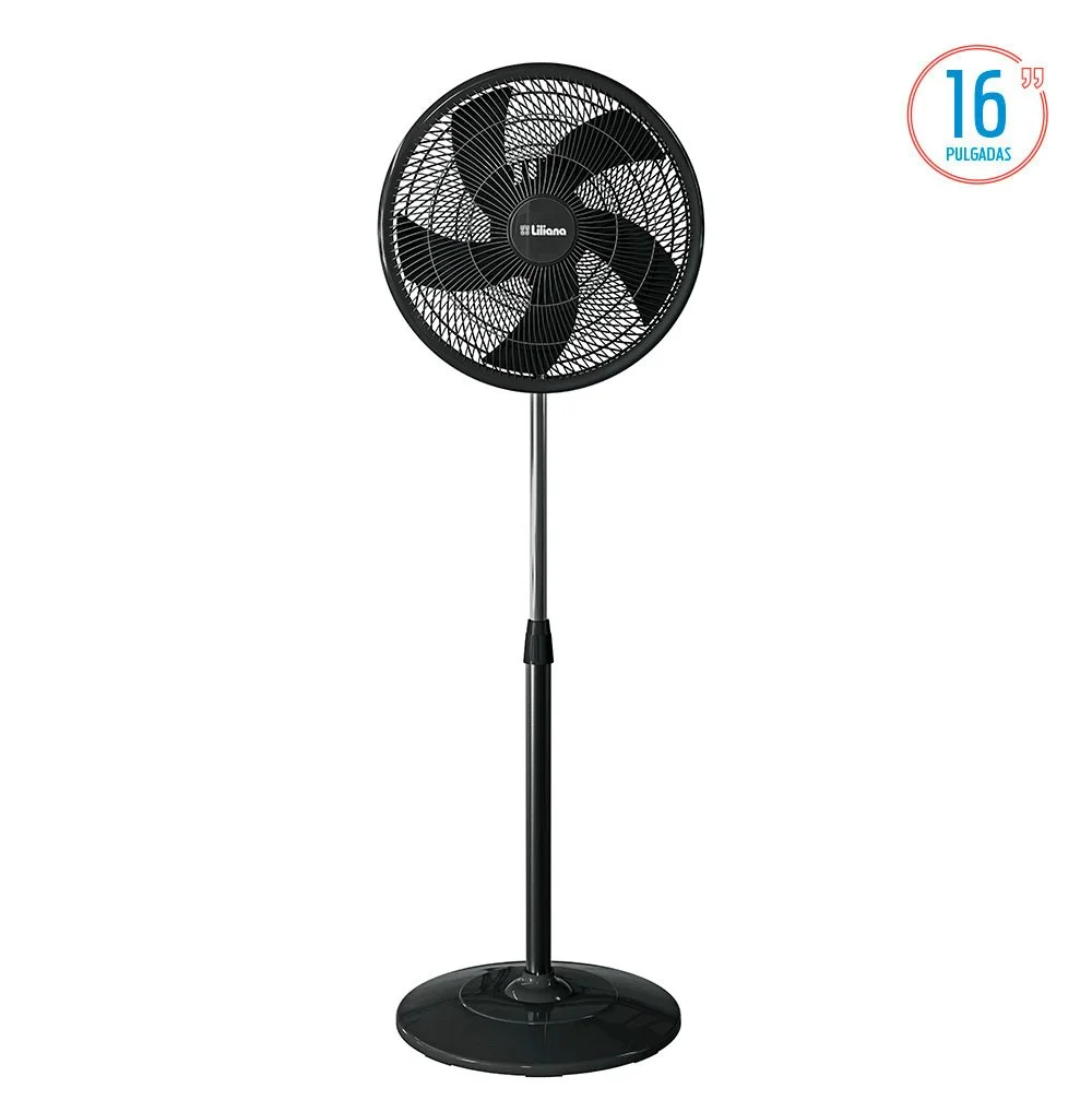 Ventilador de Pie Liliana VP16P