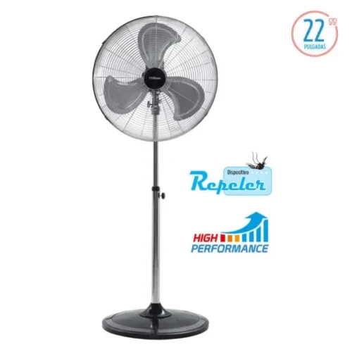 Ventilador de Pie Liliana VPC22