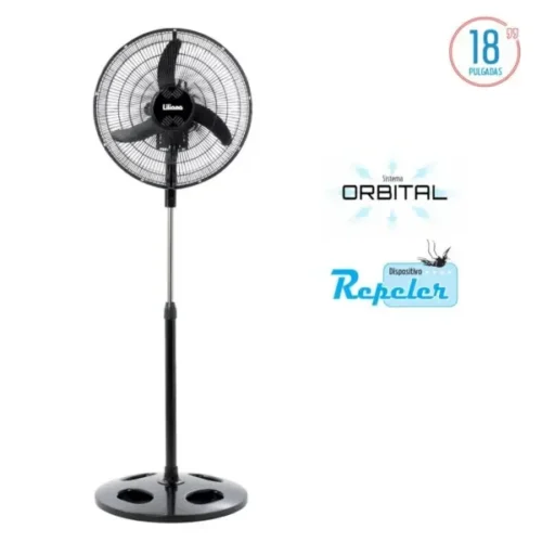 Ventilador de Pie Liliana VPRN18