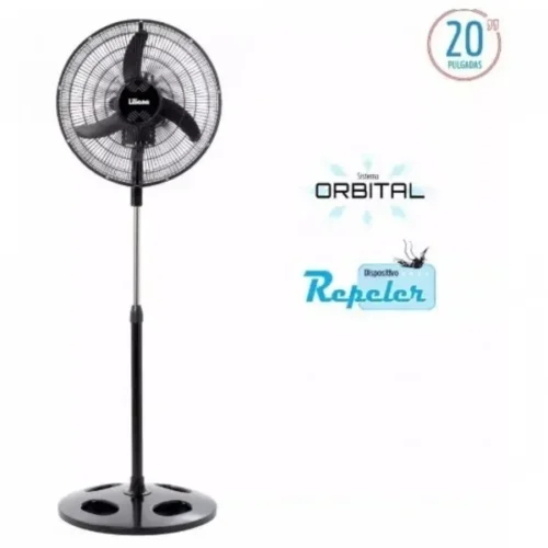 Ventilador de Pie Liliana VPRN20