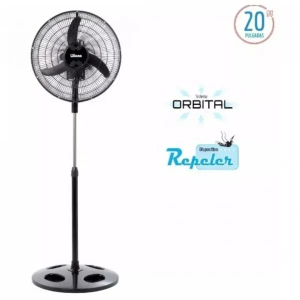 Ventilador de Pie Liliana VPRN20
