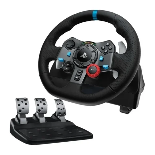 Volante Logitech G29 Driving Force Racing