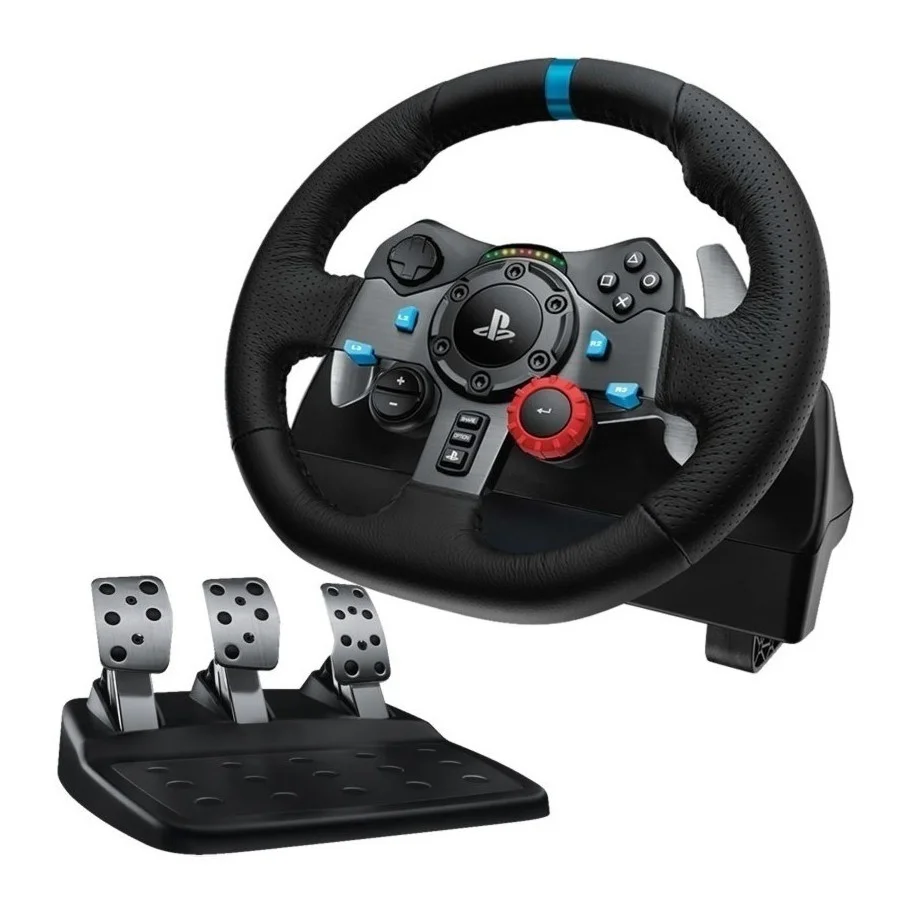 Volante Logitech G29 Driving Force Racing