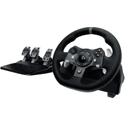 Volante Logitech G920 Driving Force Racing