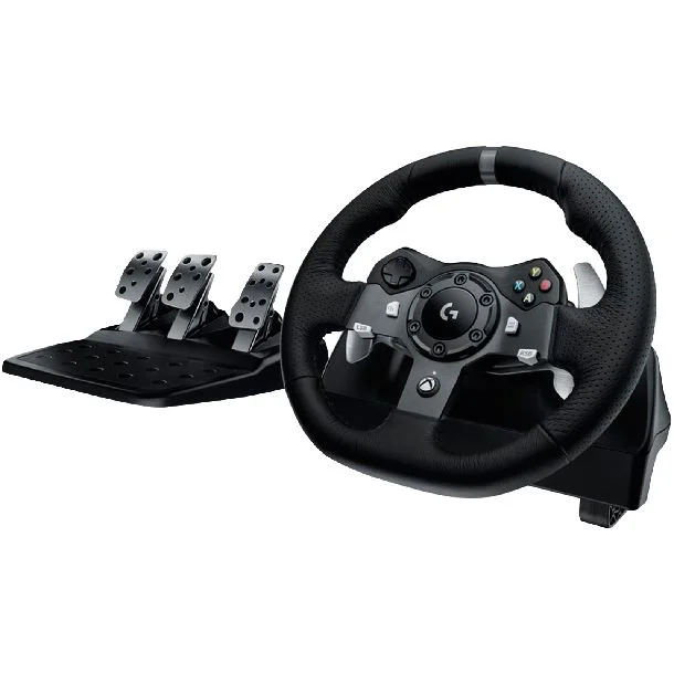 VOLANTE LOGITECH G920 DRIVING FORCE RACING