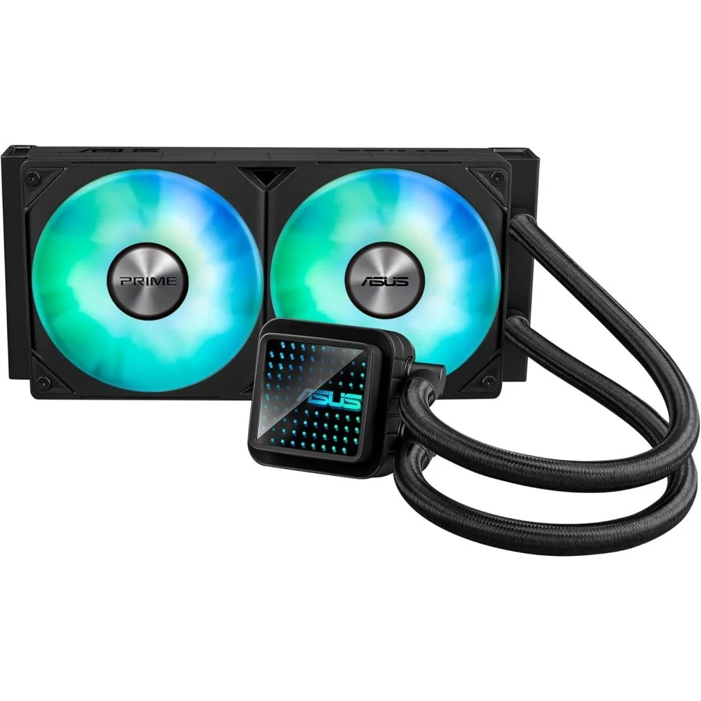 WATERCOOLING ASUS LIQUID PRIME LC 240 ARGB