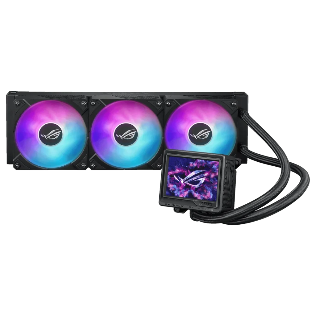 Watercooling Asus ROG Ryujin III 360 ARGB Extreme AIO