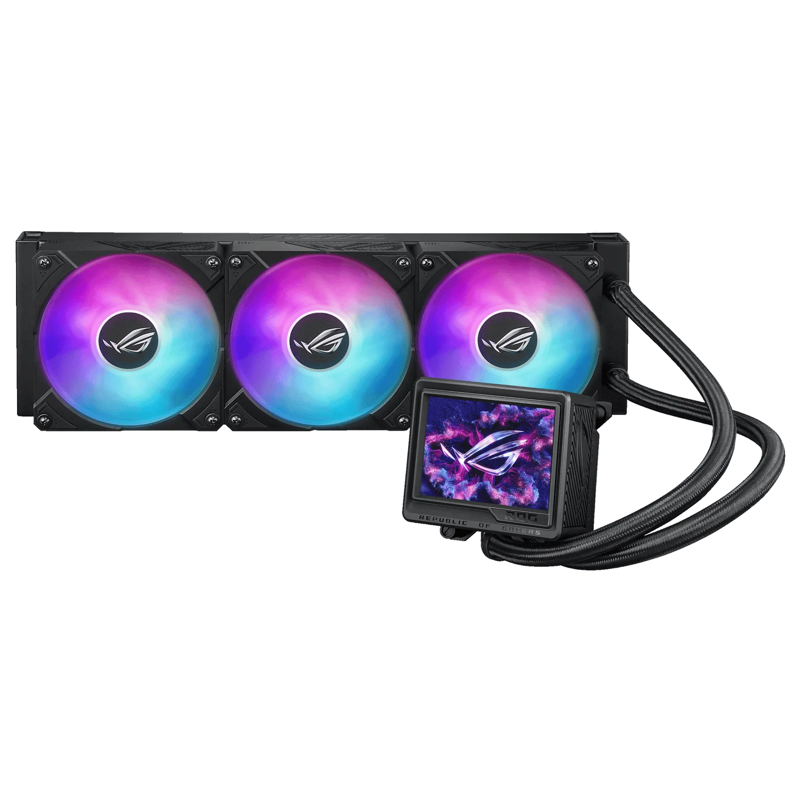 WATERCOOLING ASUS ROG RYUJIN III 360 ARGB EXTREME AIO