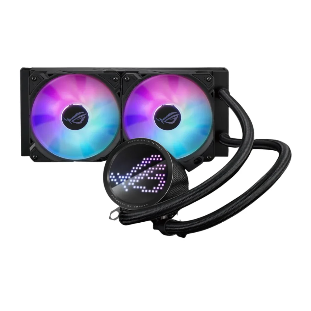 Watercooling Asus ROG Ryuo III 240 ARGB AIO