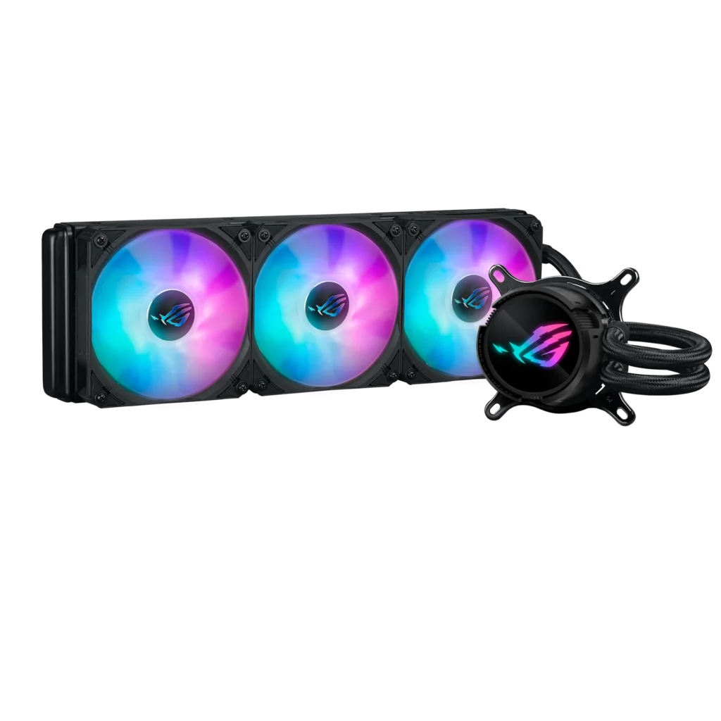 Watercooling Asus ROG Strix LC III 360 ARGB