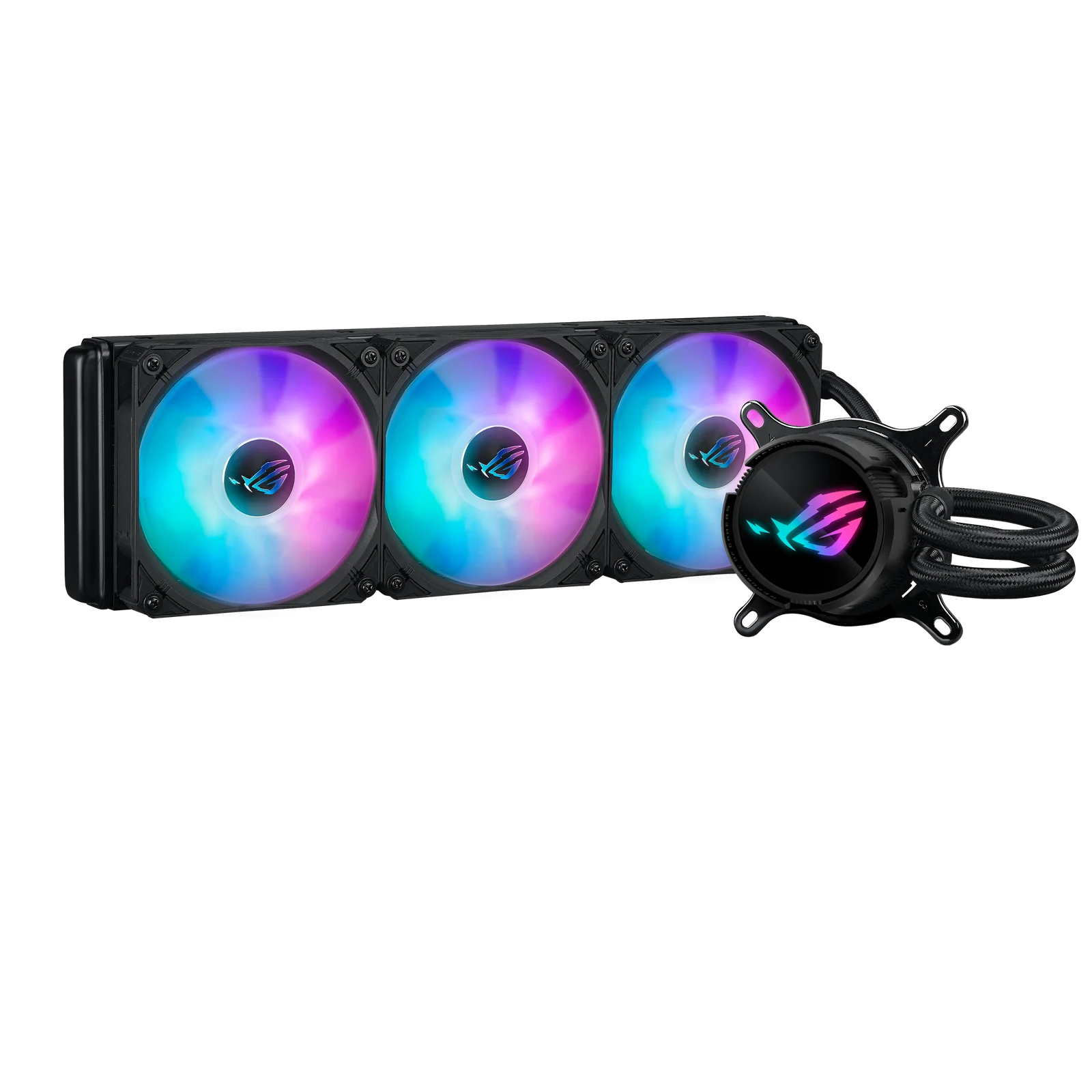 WATERCOOLING ASUS ROG STRIX LC III 360 ARGB