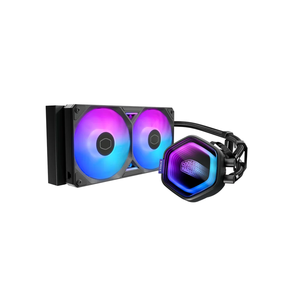 WATERCOOLING COOLER MASTER MASTERLIQUID 240 ATMOS II ARGB