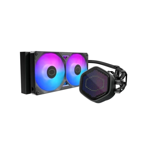 Watercooling Cooler Master MasterLiquid 240 Atmos II Pixel LED ARGB