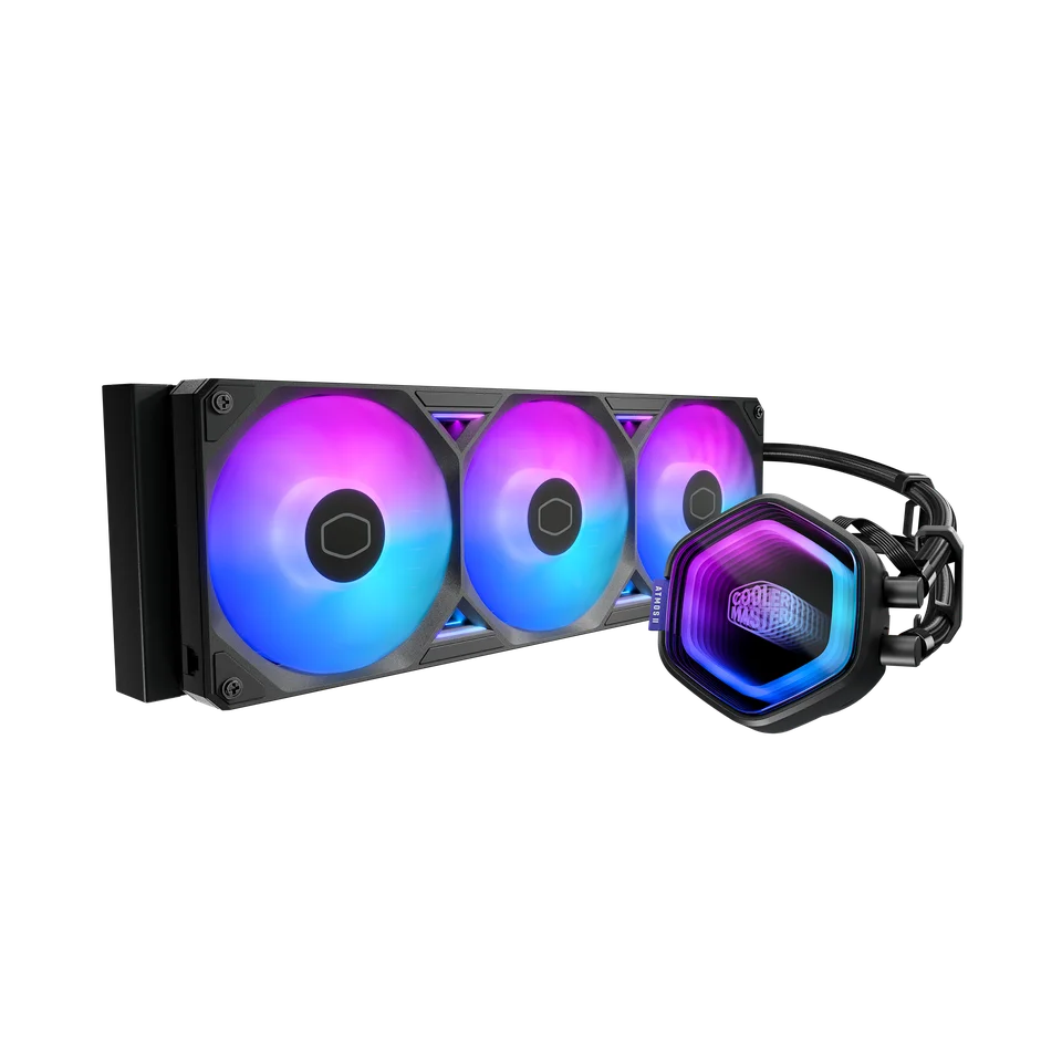 WATERCOOLING COOLER MASTER MASTERLIQUID 360 ATMOS II ARGB