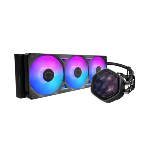 Watercooling Cooler Master MasterLiquid 360 Atmos II Pixel LED ARGB