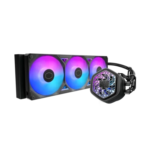 Watercooling Cooler Master MasterLiquid 360 Atmos II VRM Fan ARGB