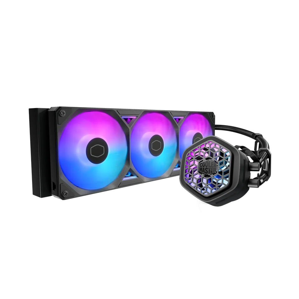 WATERCOOLING COOLER MASTER MASTERLIQUID 360 ATMOS II VRM FAN ARGB