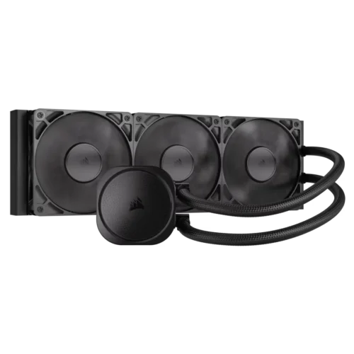 Watercooling Corsair NAUTILUS 3x CPU Cooler 360mm RS Black