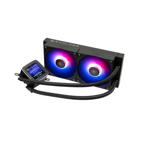 Watercooling Evolabs Cryogene Supreme 240 ARGB LCD AIO