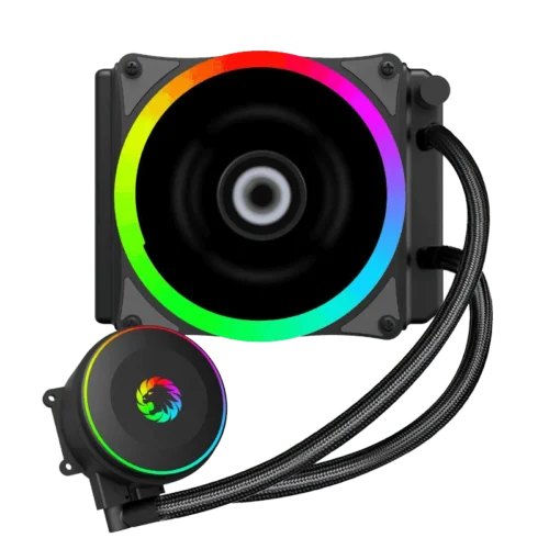 Watercooling Gamemax Iceberg 120 Rainbow