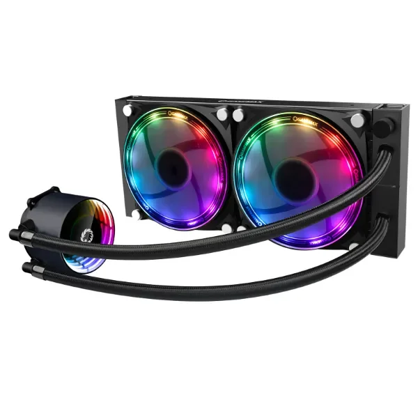 WATERCOOLING GAMEMAX ICECHILL 240 ARGB