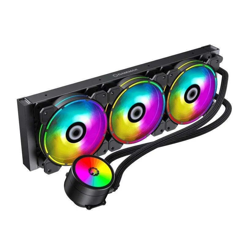 WATERCOOLING GAMEMAX ICECHILL 360 ARGB