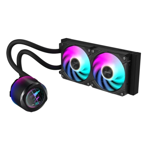 Watercooling Gigabyte Aorus Waterforce X II 240 ARGB