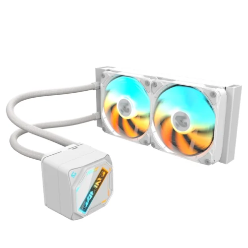Watercooling Gigabyte Gaming 240I White