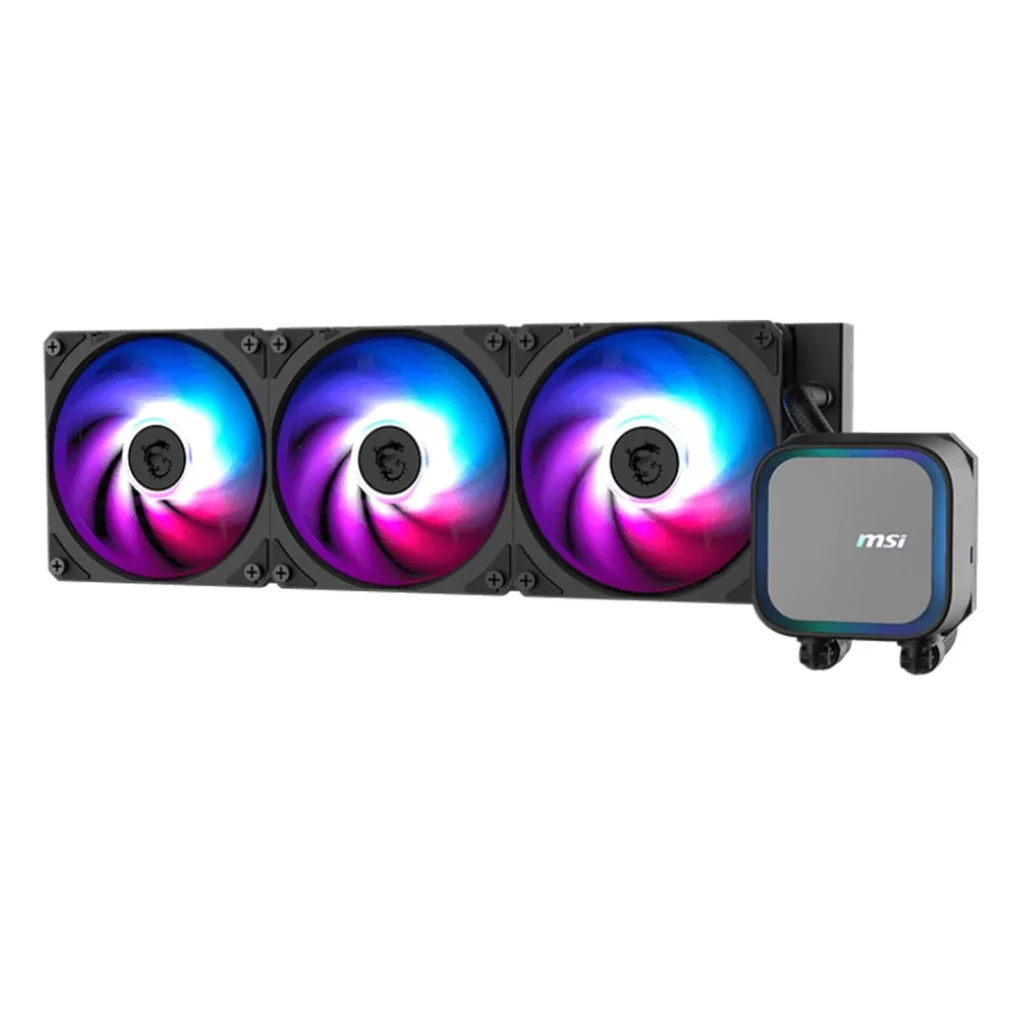 Watercooling MSI MAG CORELIQUID A13 360 ARGB