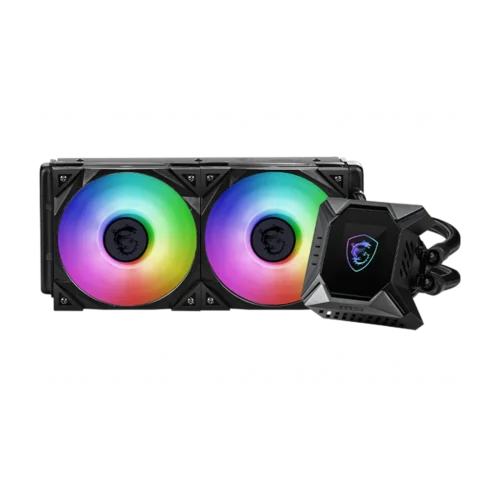 Watercooling MSI MAG Coreliquid K240 V2 LCD Waterblock