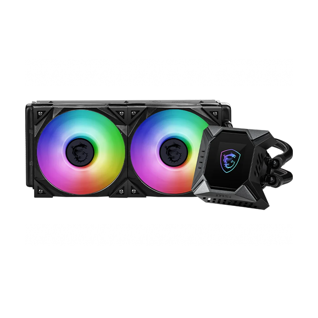 WATERCOOLING MSI MAG CORELIQUID K240 V2 LCD WATERBLOCK