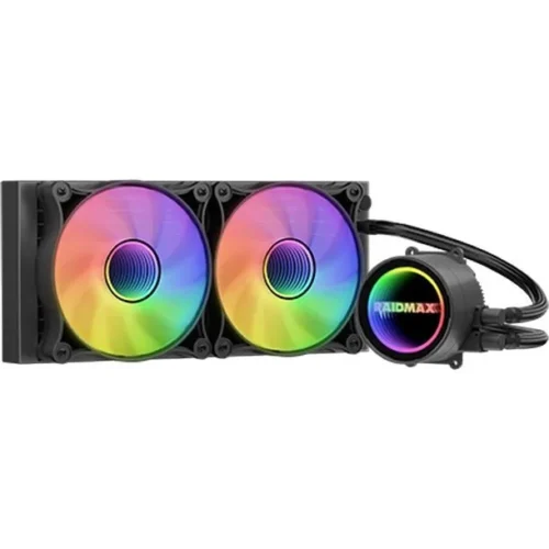 Watercooling Raidmax Infinita LS240 ARGB Black