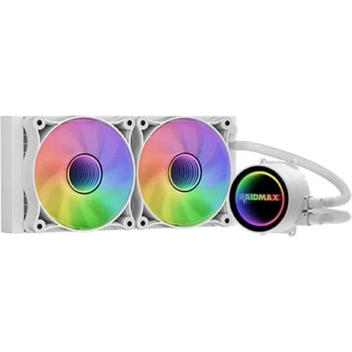 Watercooling Raidmax Infinita LS240 ARGB White