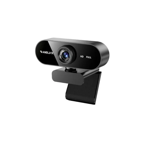 Webcam Kelyx 1080P Full HD c/microfono