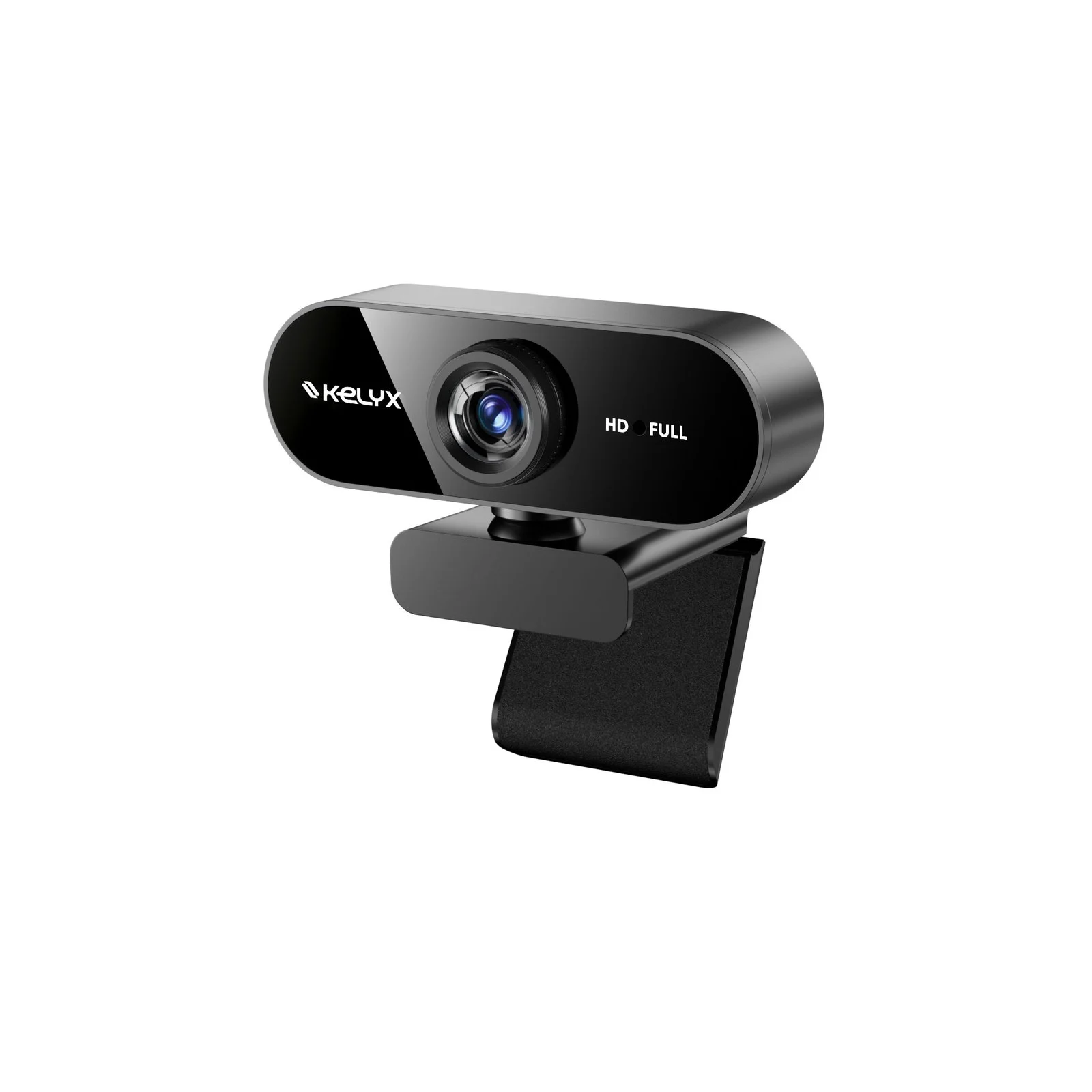 WEBCAM KELYX 1080P FULL HD C/MICROFONO