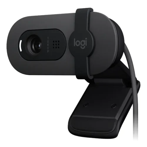Webcam Logitech Brio 100 Graphite