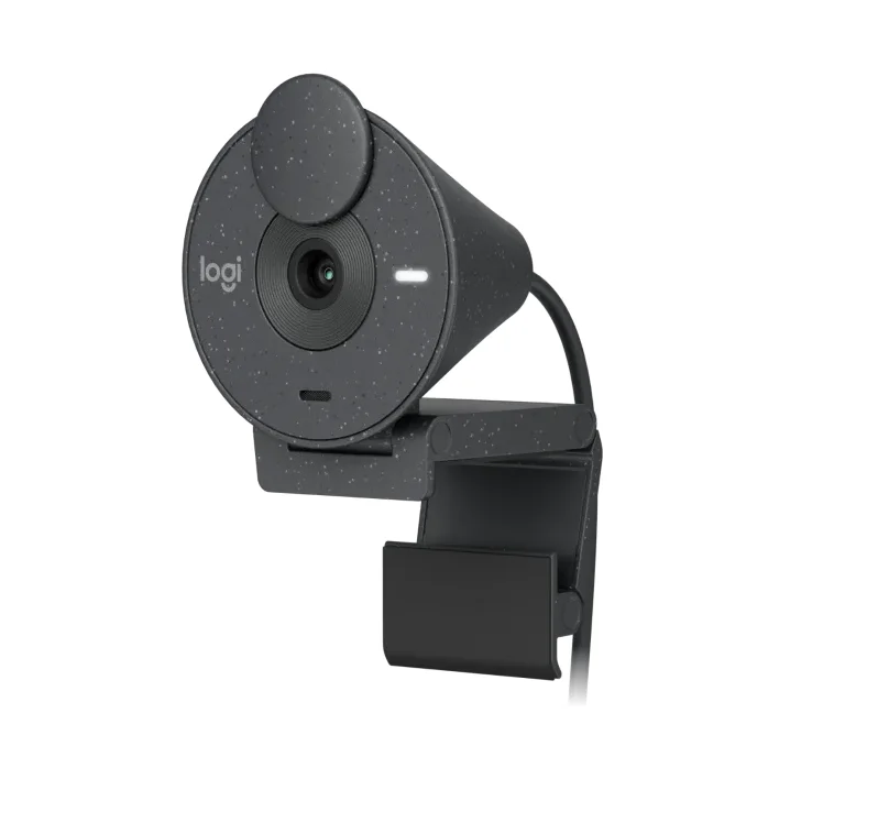 WEBCAM LOGITECH BRIO 300 GRAPHITE FULL HD