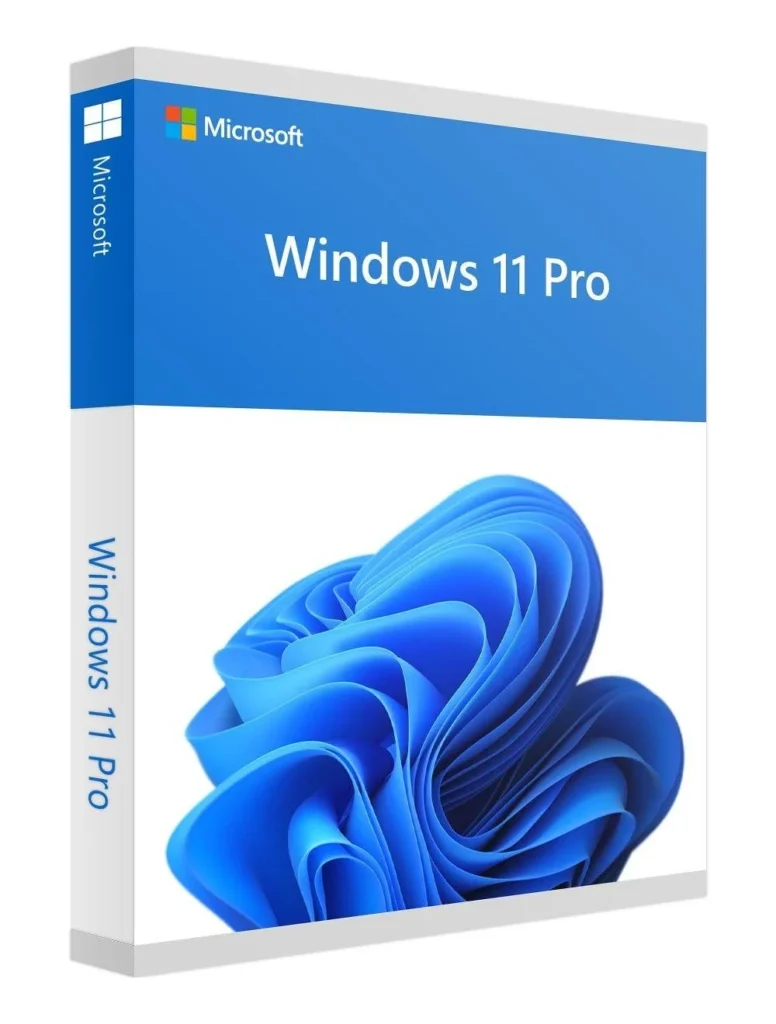 Windows 11 Pro 64B OEM 1PK Spanish