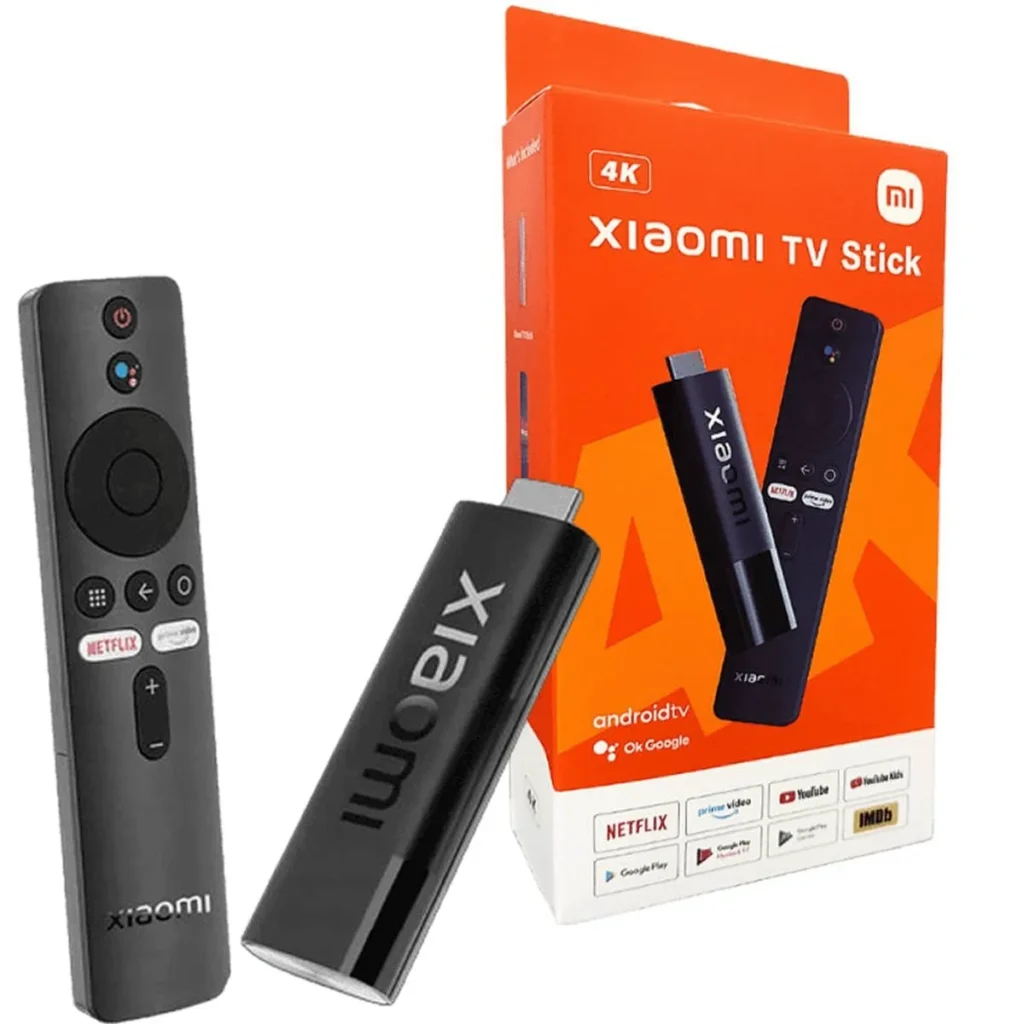 Xiaomi TV Stick MI TV Android 11 4K