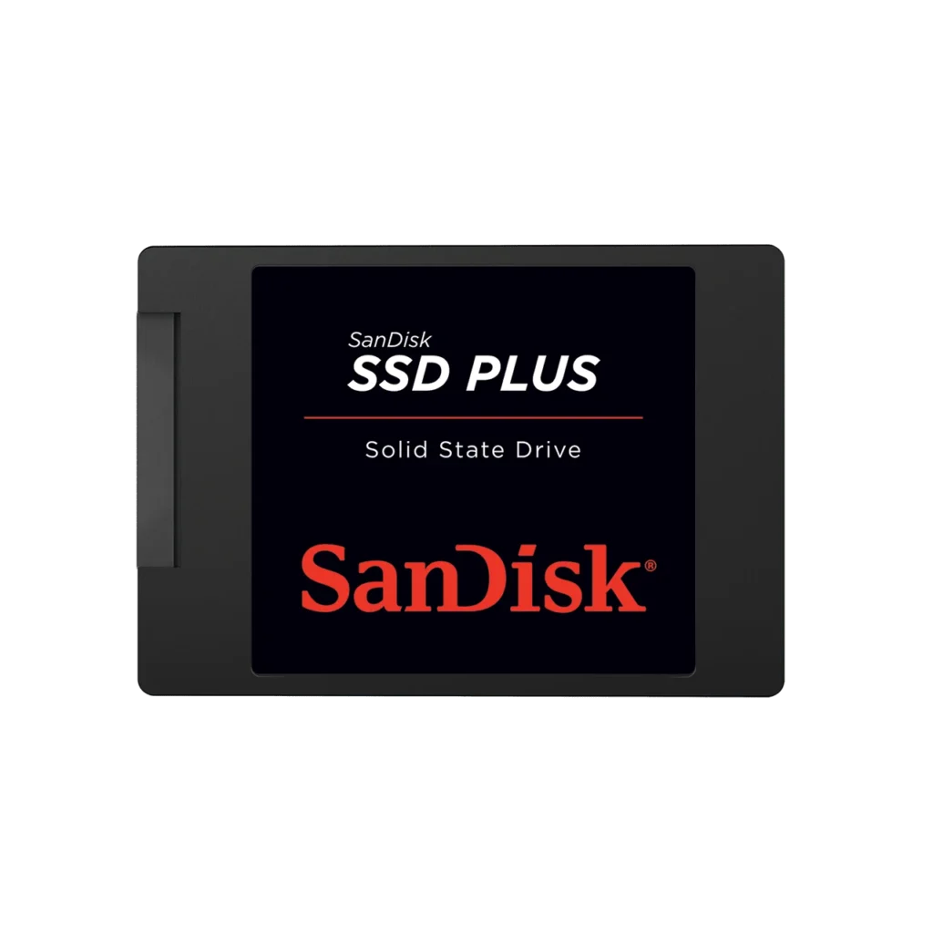 Disco SSD 1TB SanDisk Plus 2.5
