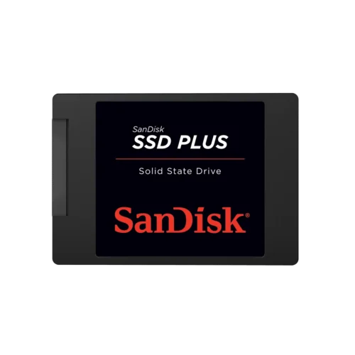 Disco SSD 1TB SanDisk Plus 2.5