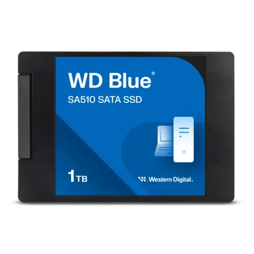 Disco SSD 1TB WD Blue SA510 2.5